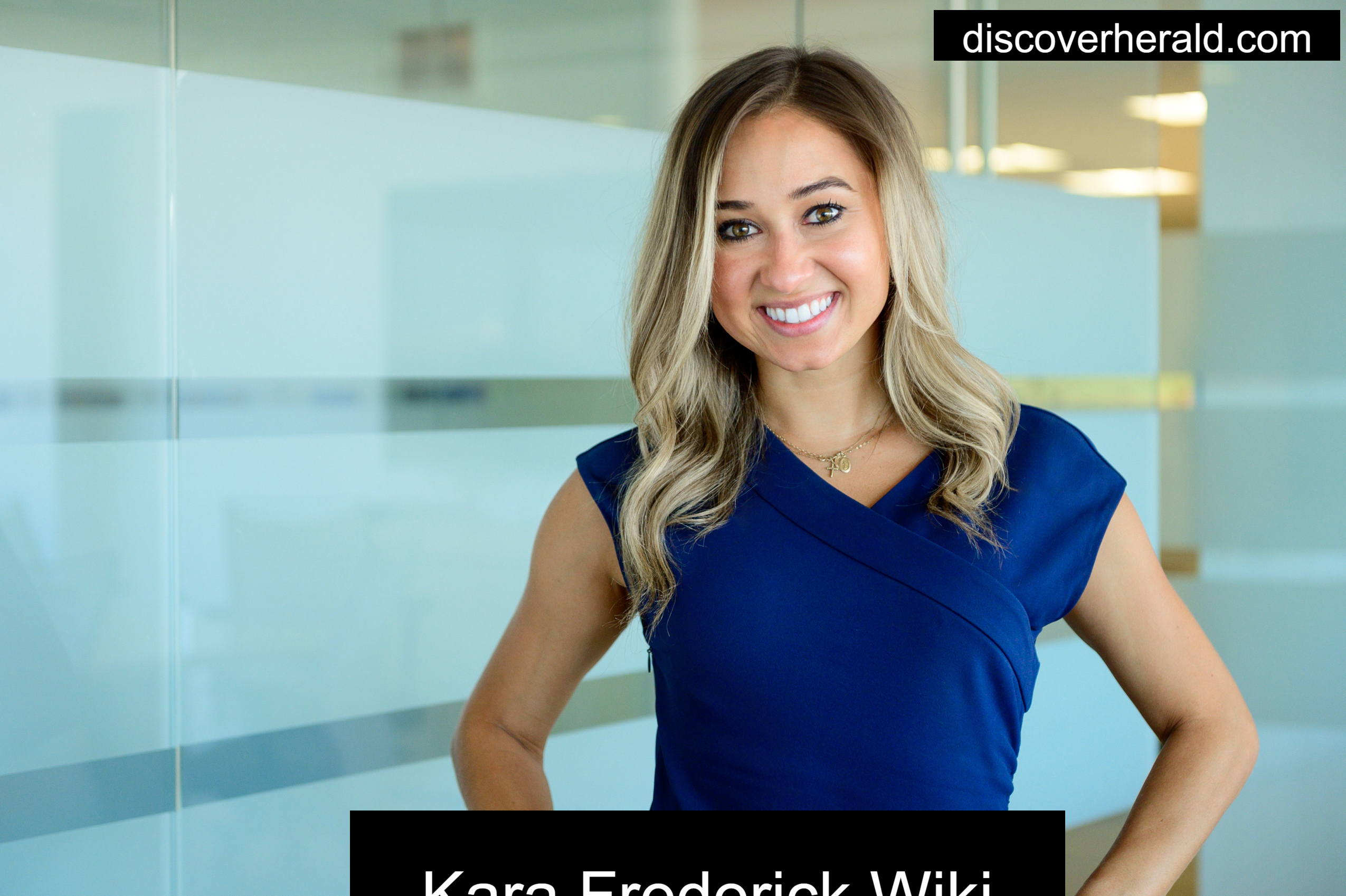 Kara Frederick Wiki, Career and Much More - Discover Herald