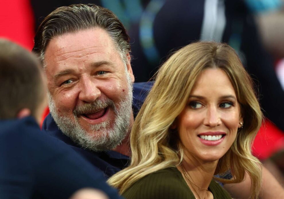 Is Russell Crowe Engaged? Who Is Britney Theriot? Find the Details