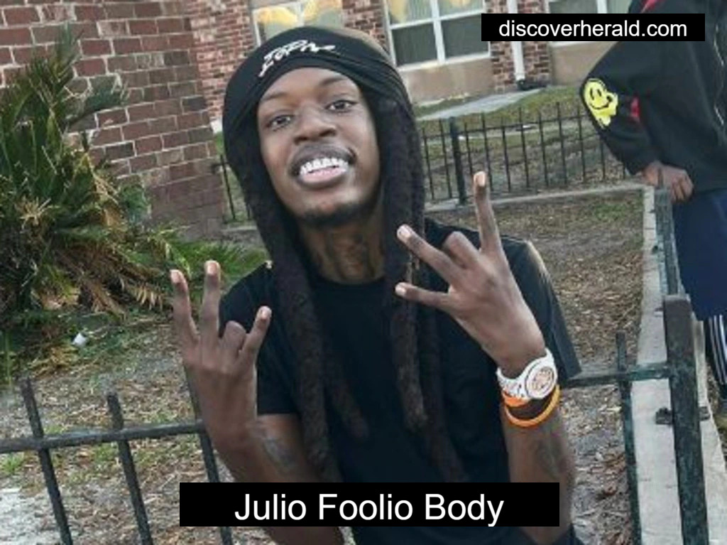 Julio Foolio Body, What Happened to Julio Foolio? Discover Herald